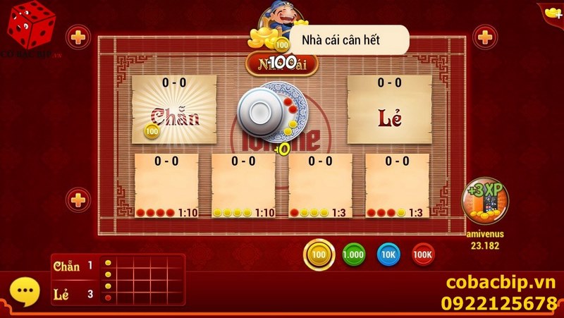 kinh nghiệm luôn thắng